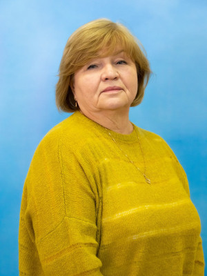 Педагогический работник Леушина Светлана Леонидовна