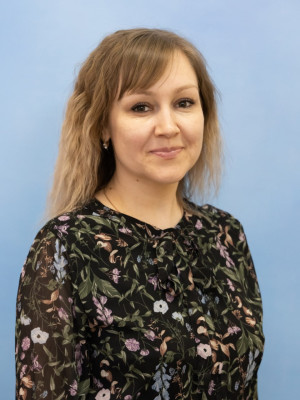 Педагогический работник Лютина Наталья Александровна