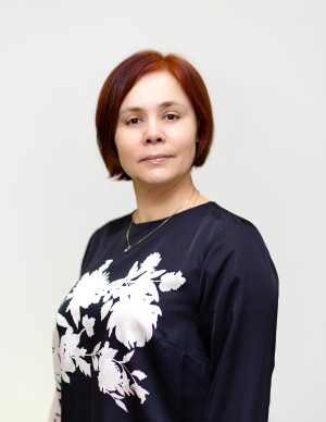 Педагогический работник Баталова Анна Александровна